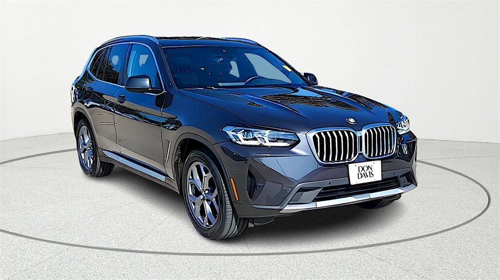 2024 BMW X3