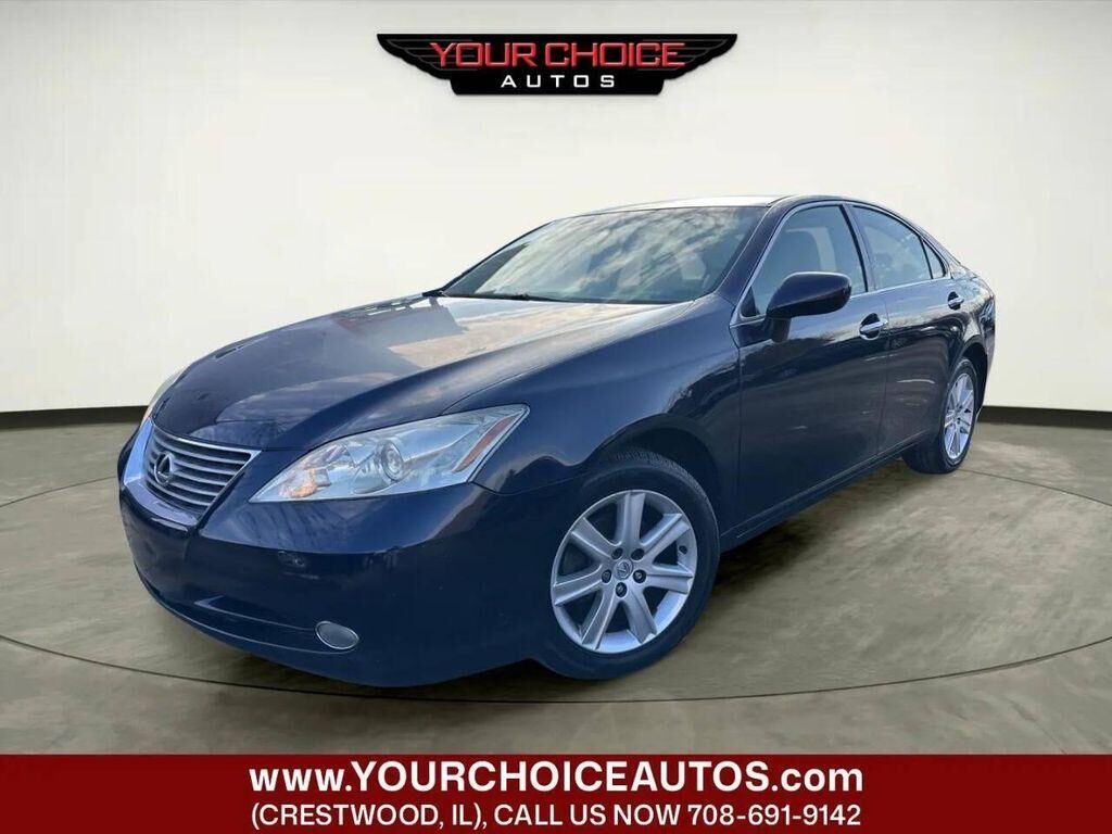 2008 LEXUS ES