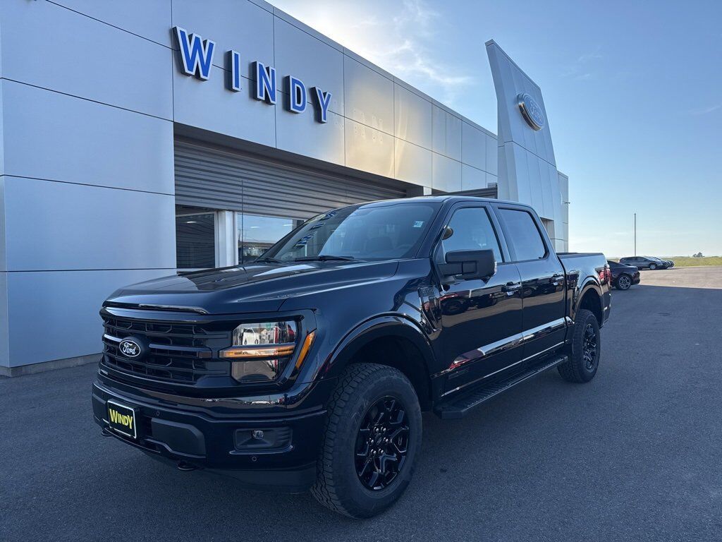 2026 FORD F-150