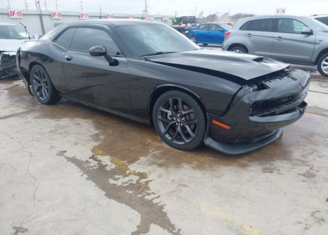 2021 DODGE Challenger