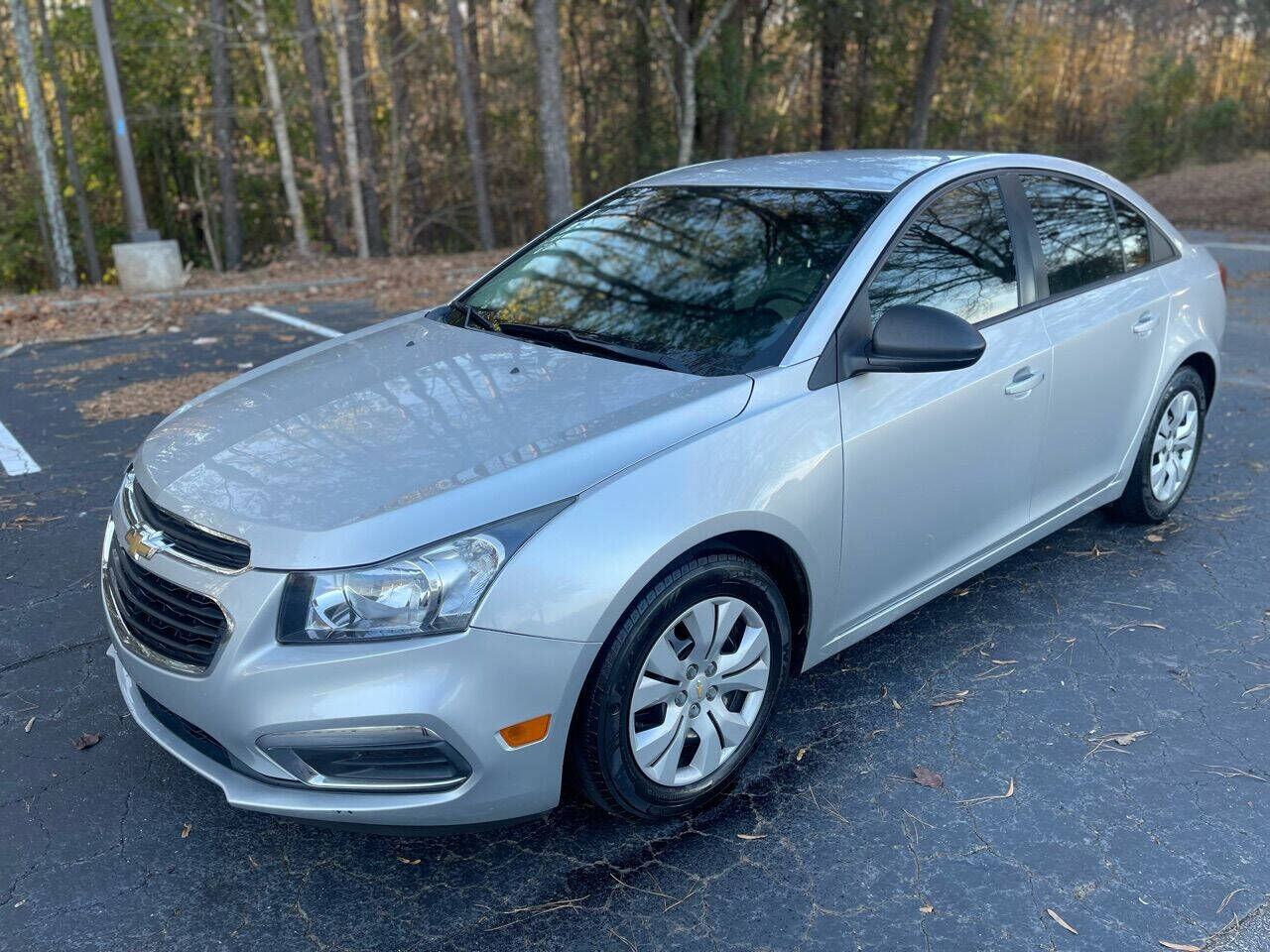 2015 CHEVROLET Cruze