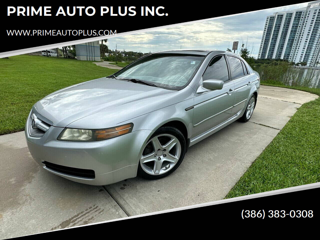2006 ACURA TL