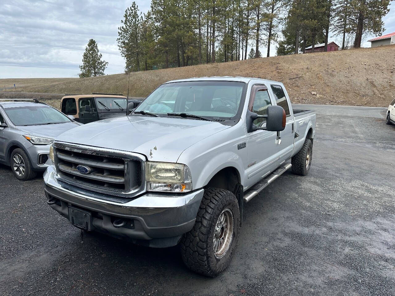 2003 FORD F-350