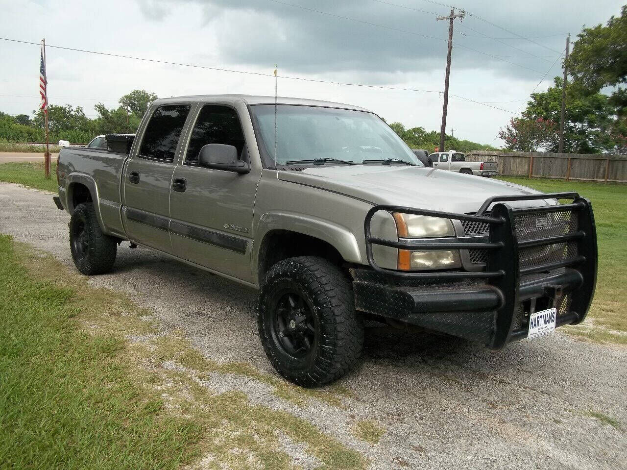 2003 CHEVROLET Silverado