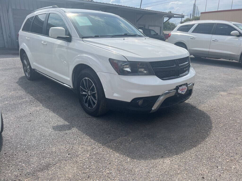 2015 DODGE Journey