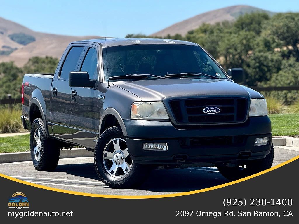 2005 FORD F-150