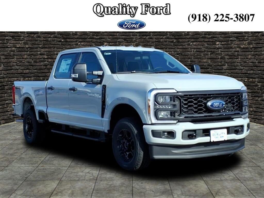 2026 FORD F-250