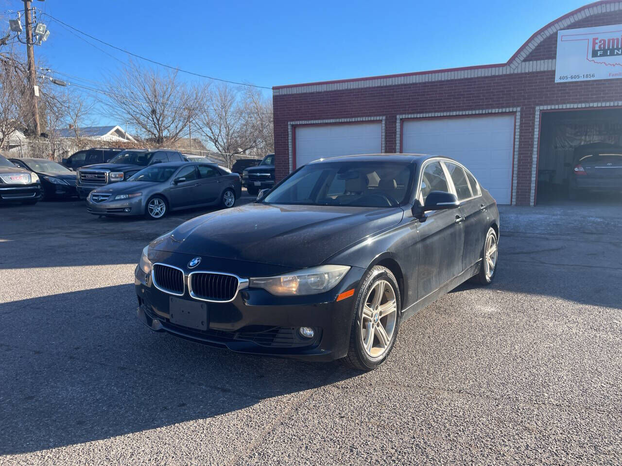 2015 BMW 3 Series