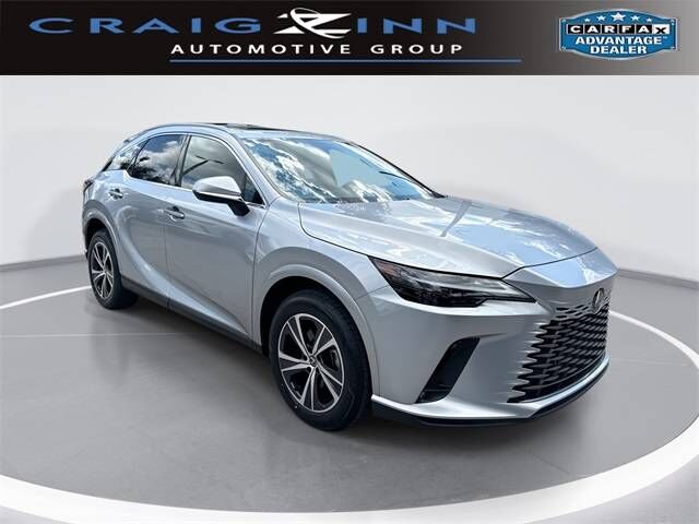 2023 LEXUS RX