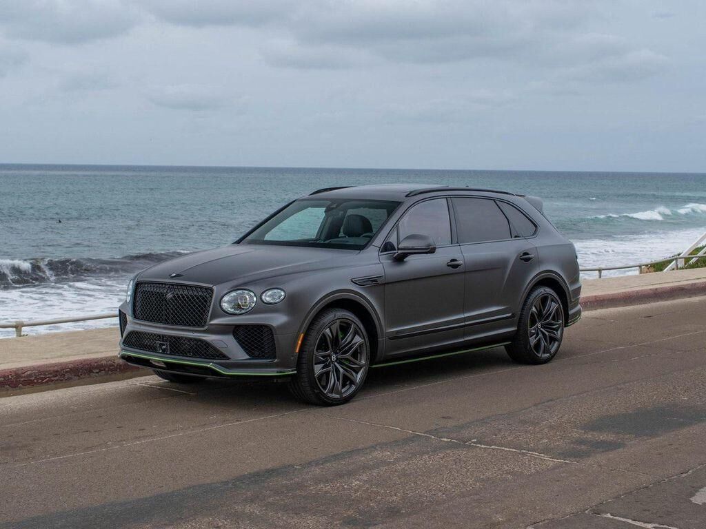 2026 BENTLEY Bentayga