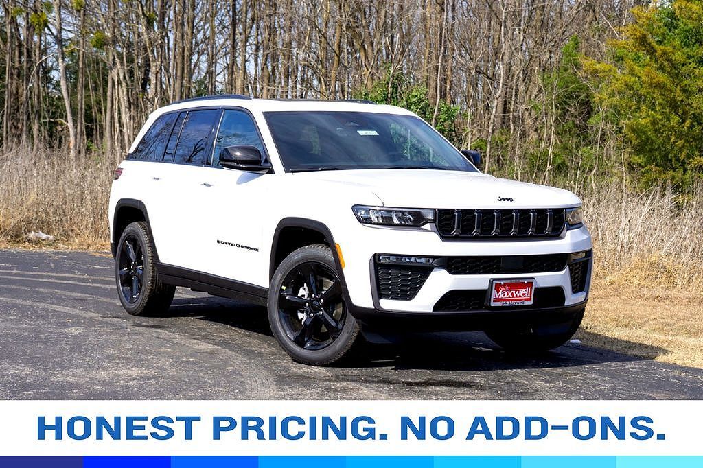 2026 JEEP Grand Cherokee