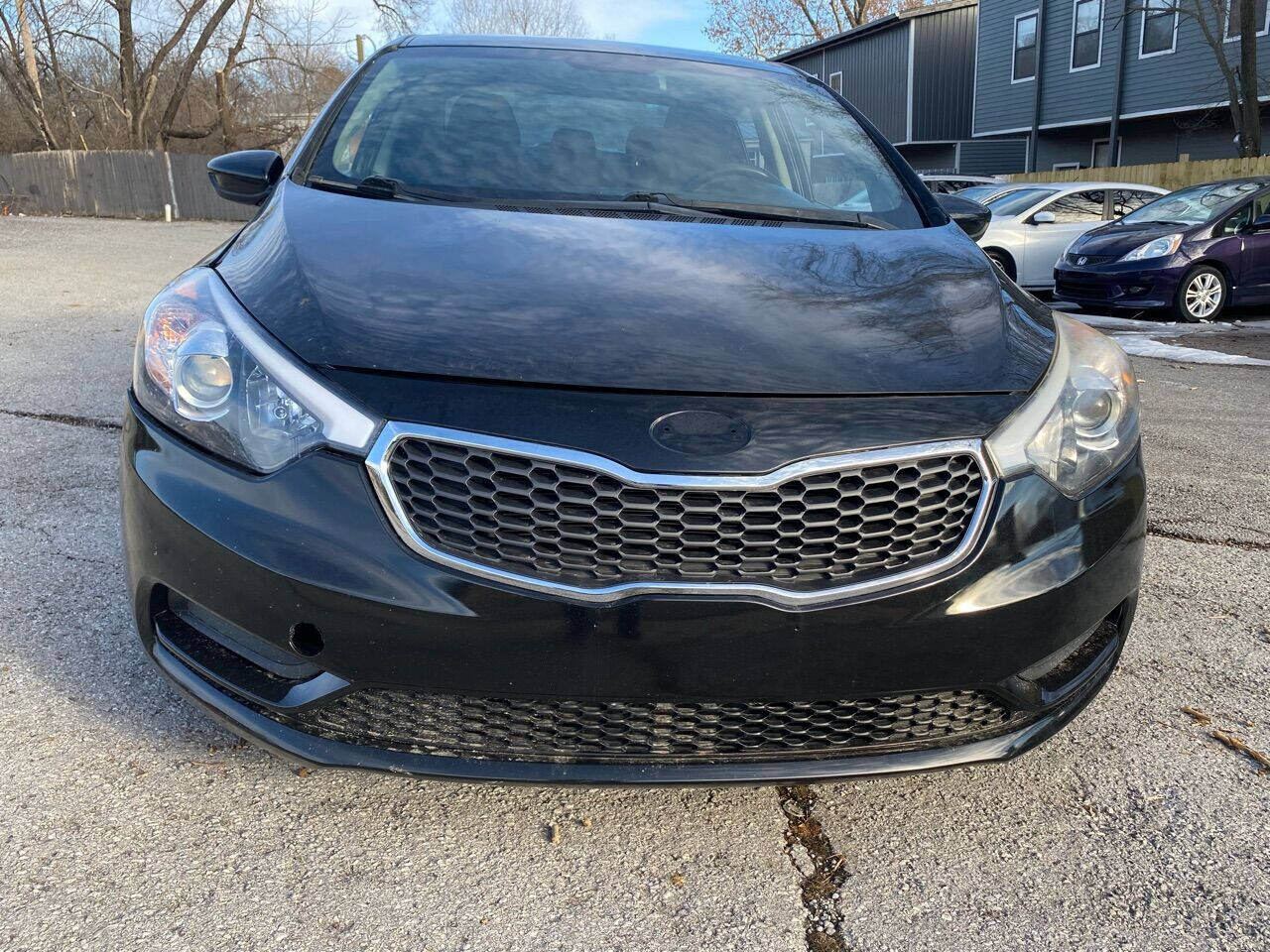 2016 KIA Forte
