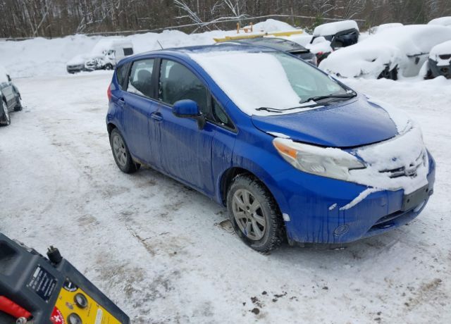 2014 NISSAN Versa