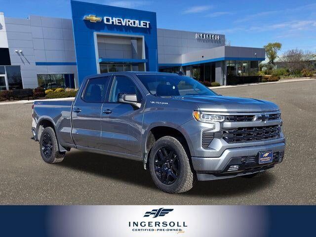 2025 CHEVROLET Silverado