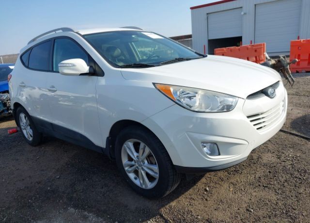 2013 HYUNDAI Tucson