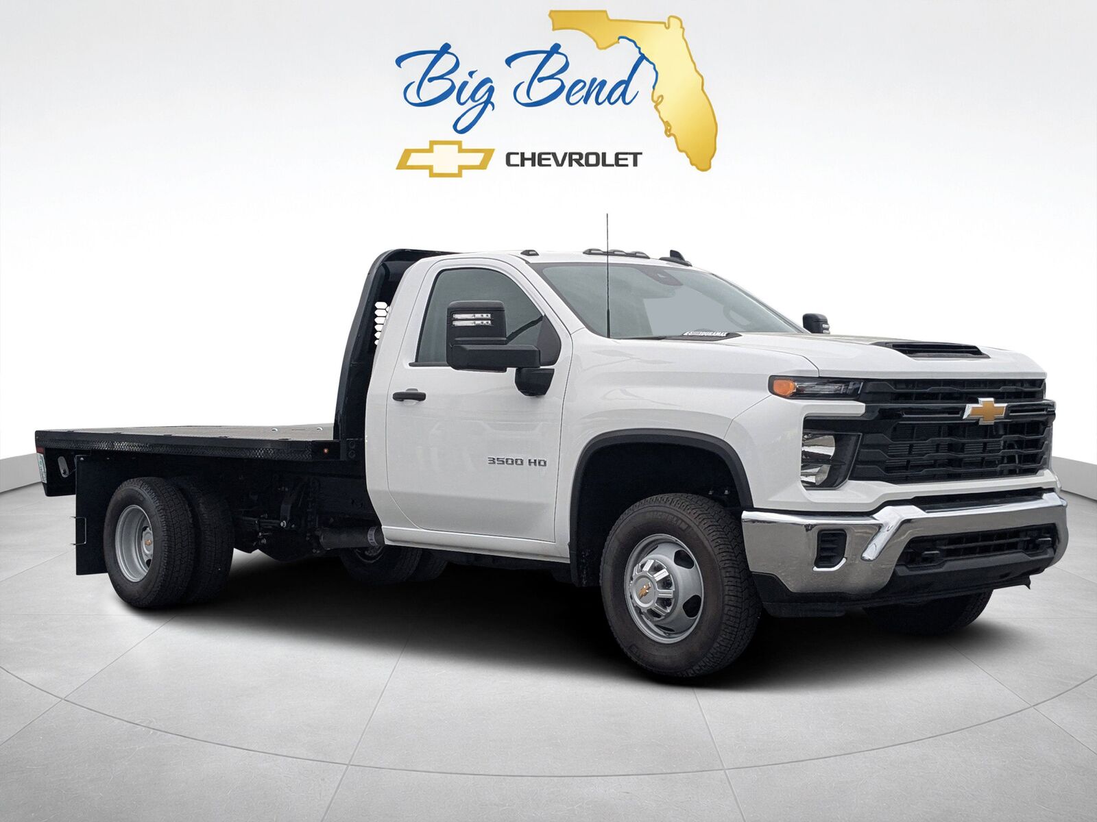 2025 CHEVROLET Silverado HD