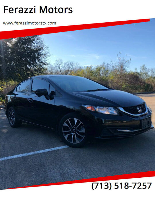 2015 HONDA Civic