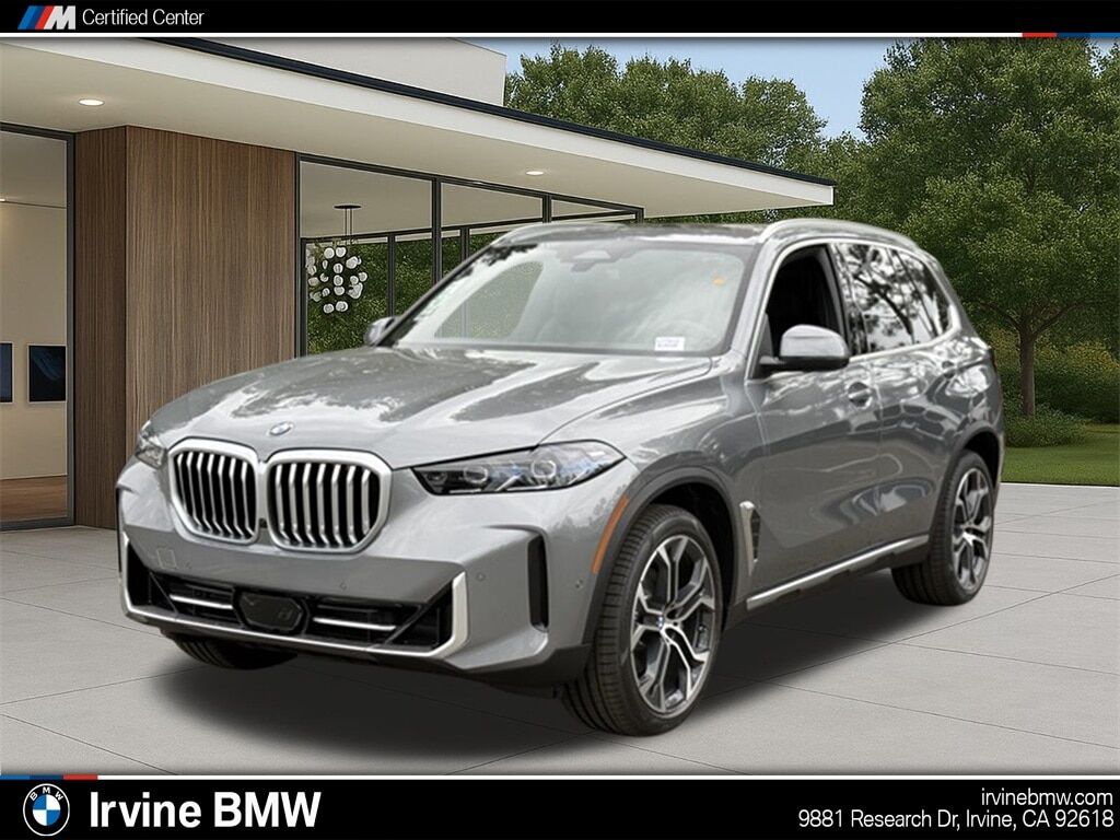 2026 BMW X5