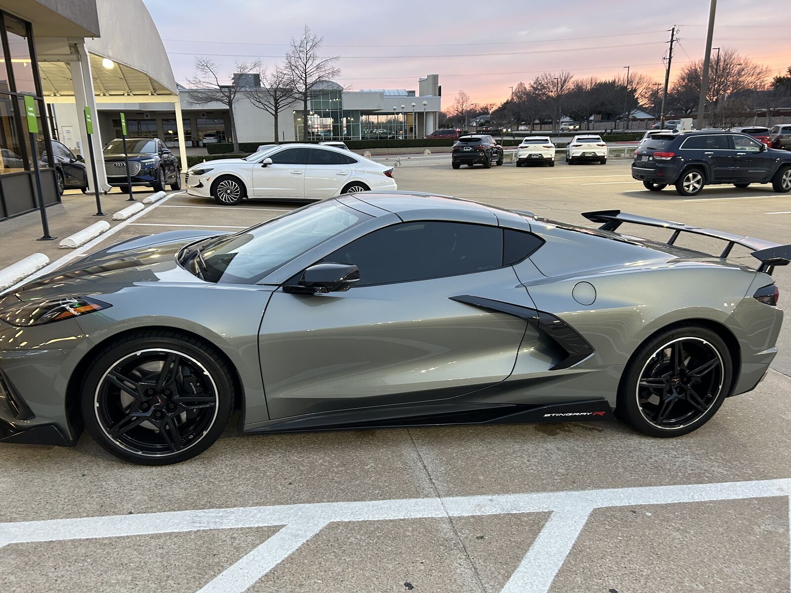 2022 CHEVROLET Corvette