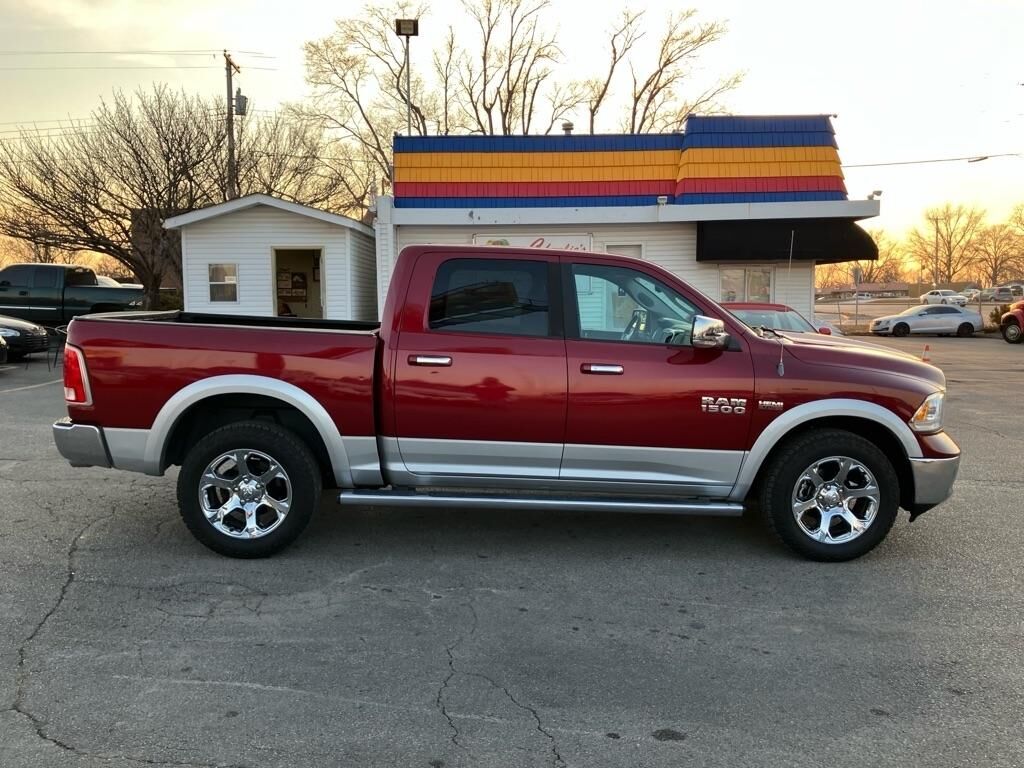 2013 RAM 1500