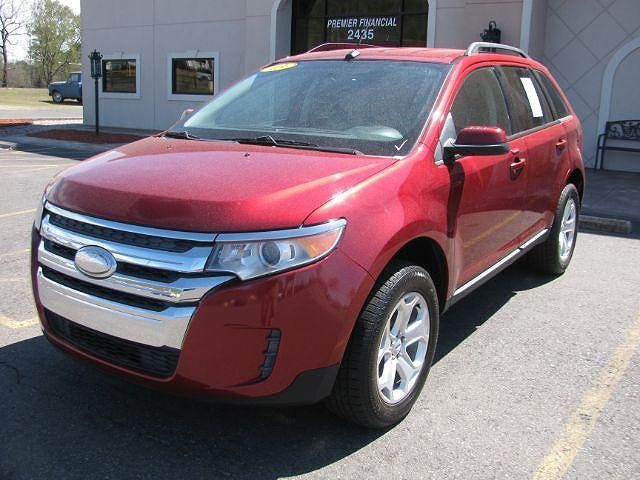 2013 FORD Edge
