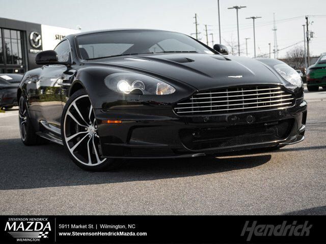 2012 ASTON MARTIN DBS