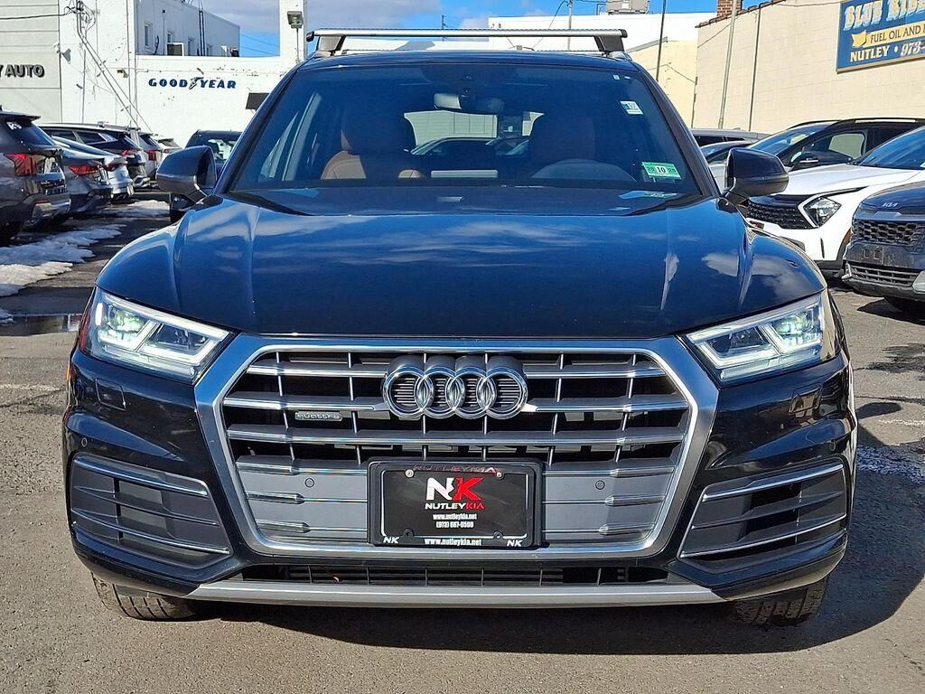 2019 Audi Q5