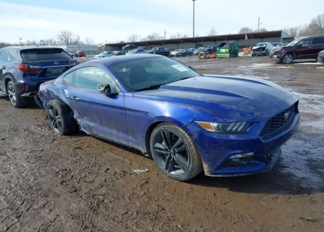 2016 FORD Mustang