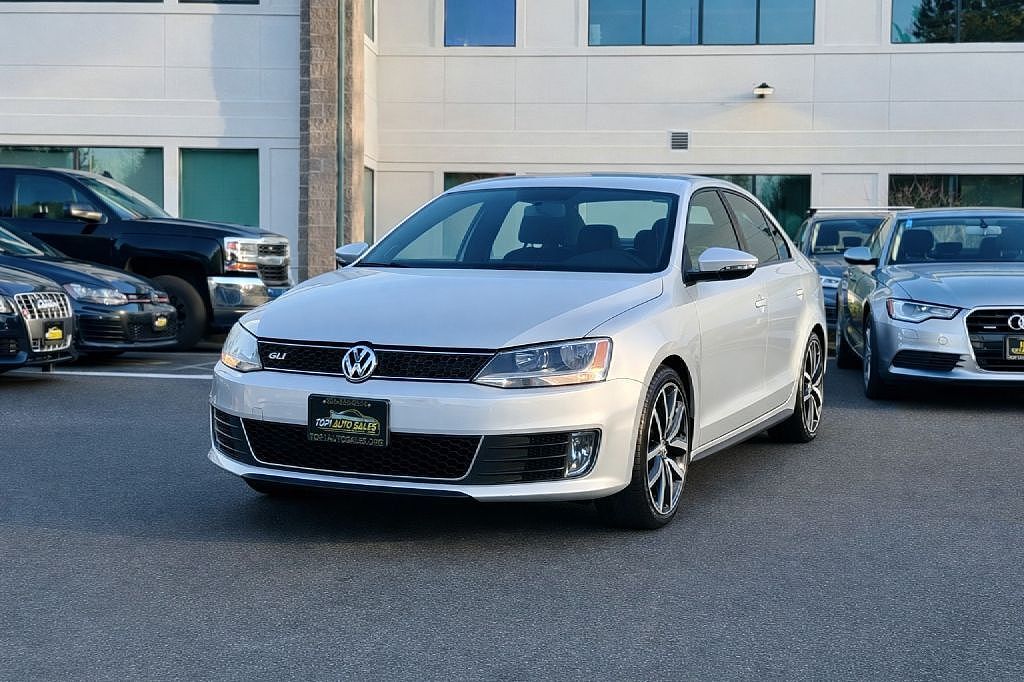 2012 VOLKSWAGEN Jetta