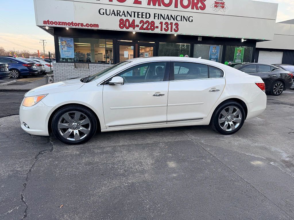 2013 BUICK LaCrosse