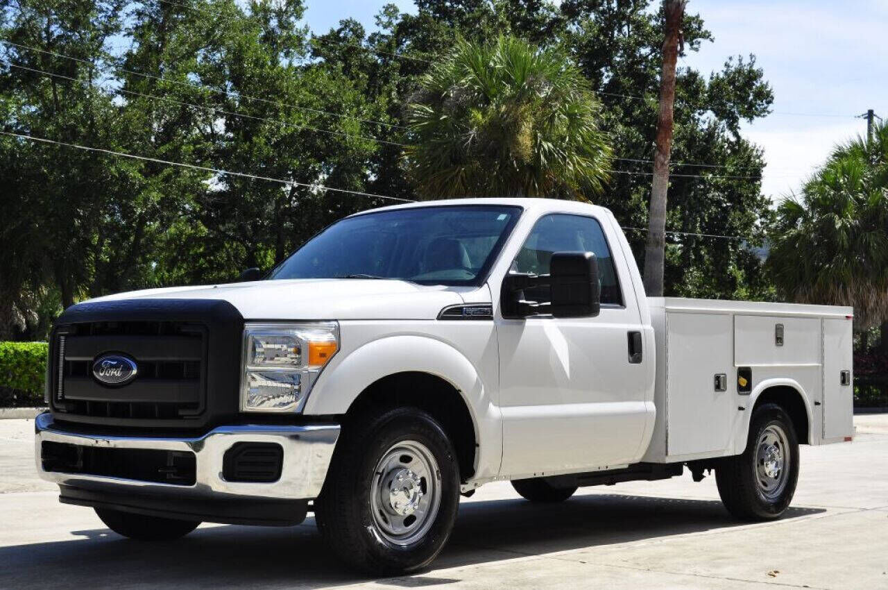 2013 FORD F-250