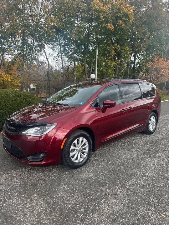 2018 CHRYSLER Pacifica