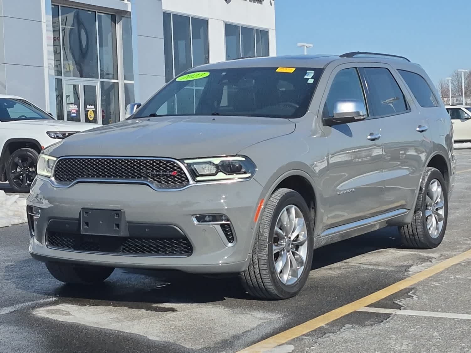 2023 DODGE Durango