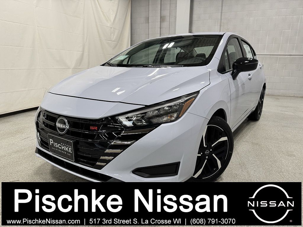 2025 NISSAN Versa