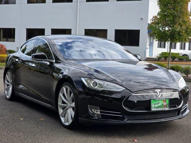 2013 TESLA Model S