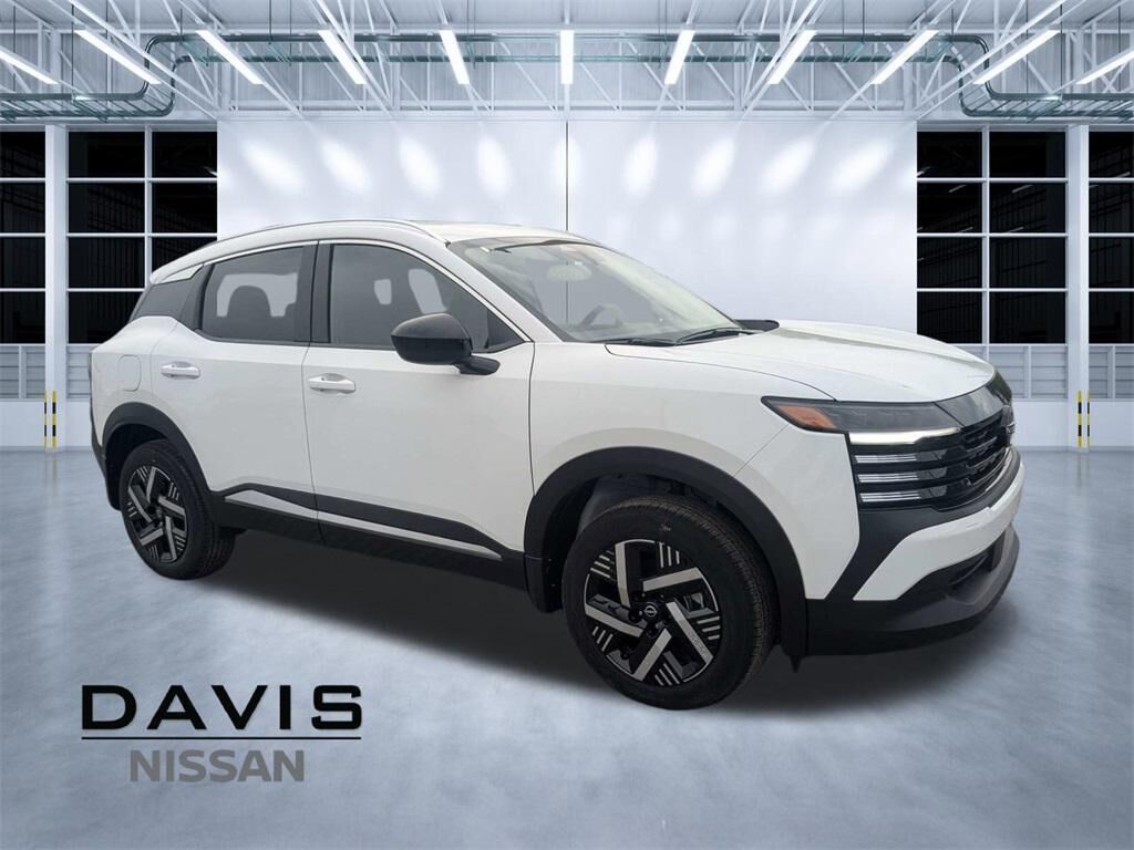 2026 NISSAN Kicks