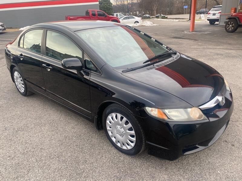 2009 HONDA Civic