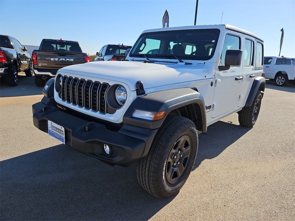2026 JEEP Wrangler