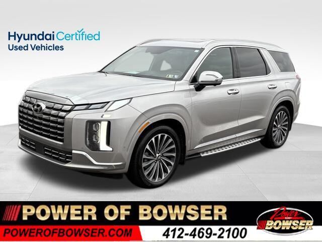 2025 HYUNDAI Palisade