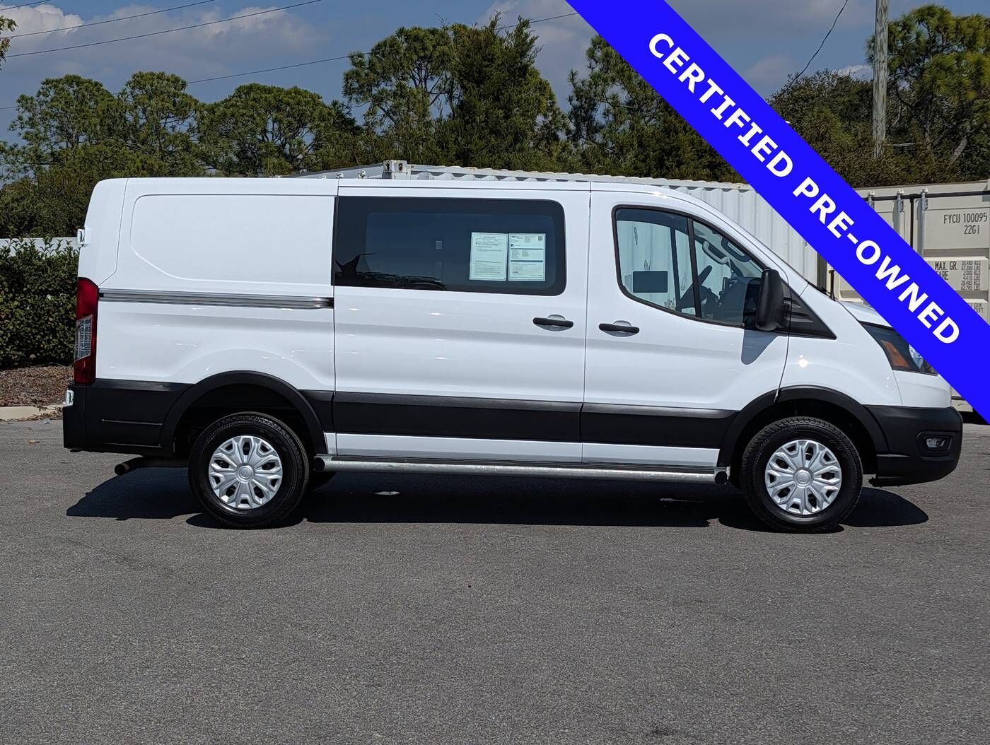 2024 FORD Transit