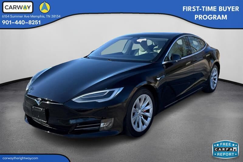 2019 TESLA Model S
