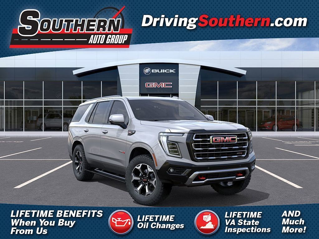 2026 GMC Yukon