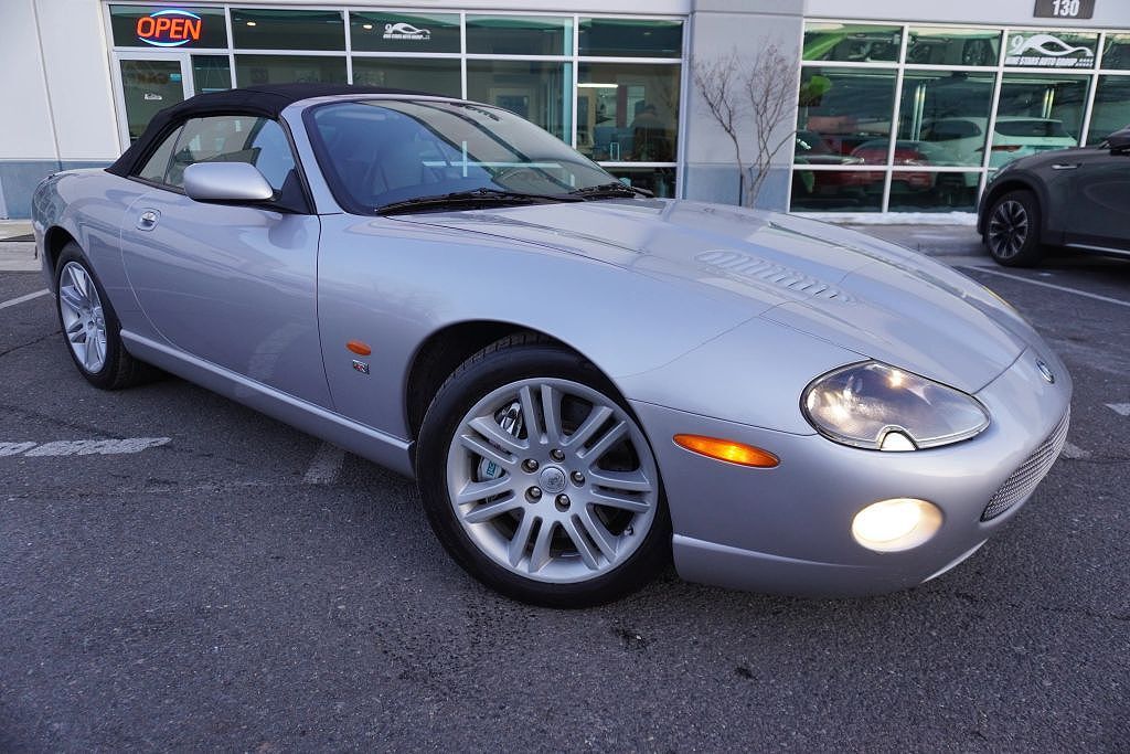 2006 JAGUAR XK
