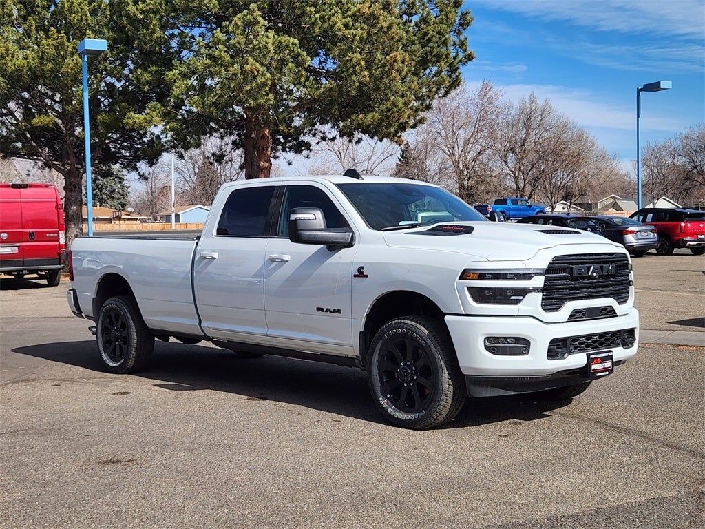 2026 RAM 3500