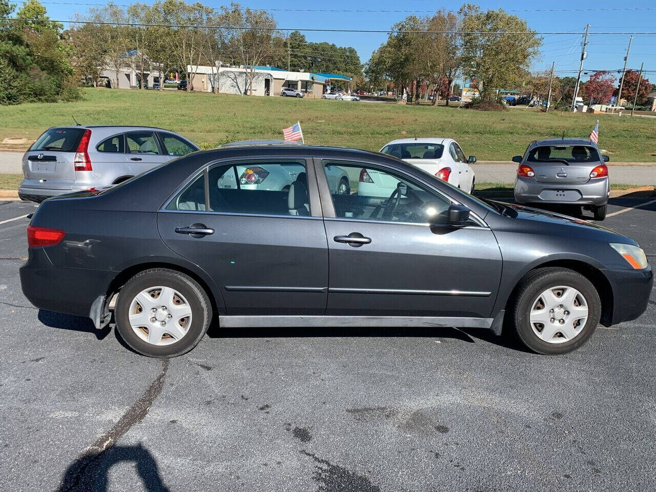 2005 HONDA Accord