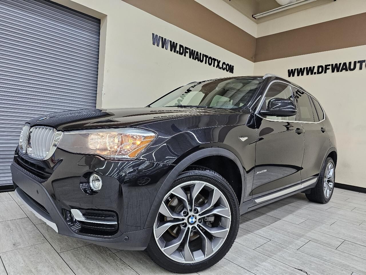2016 BMW X3