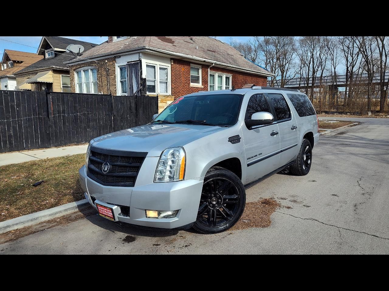 2012 CADILLAC Escalade