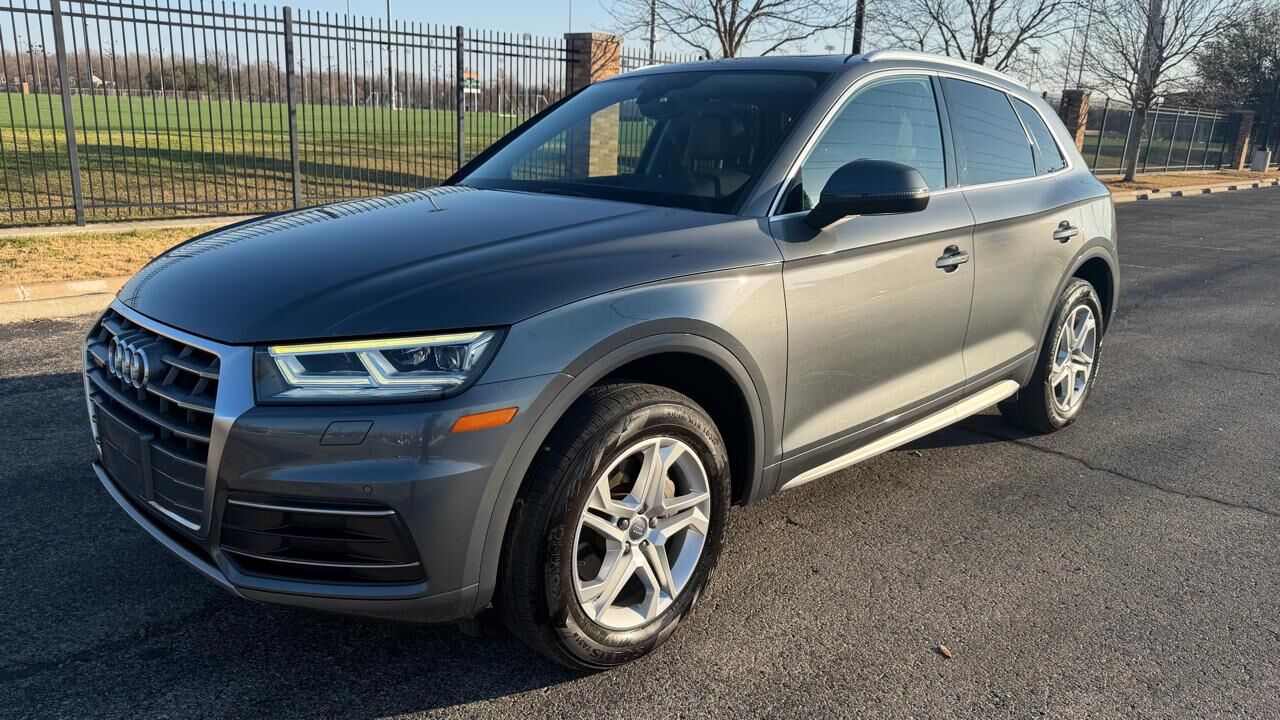 2018 Audi Q5