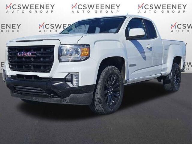 2022 GMC Canyon