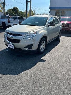 2015 CHEVROLET Equinox